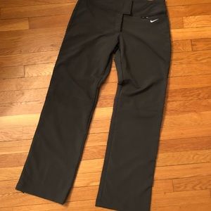 Nike Dry Fit Womens Golf Pants Sz S (4-6)